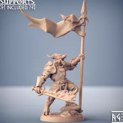 $4.00The Dragonguard - Modular D