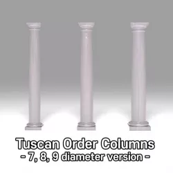 $4.00the Tuscan Order column *Updated 3/18/2021