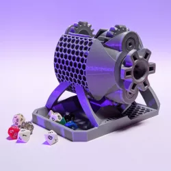 $4.50Dice-O-Matic Geared Dice Roller