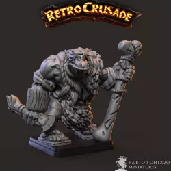 $4.50Retrocrusade Orc Shaman