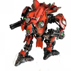 $4.85Titanic war walker (Mechanical Knight with varied weapon options)
