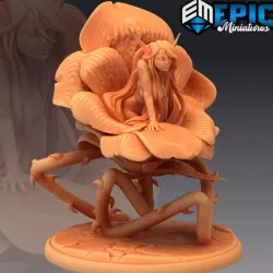 $4.90Alraune / Female Flower Monster / Forest Encounter