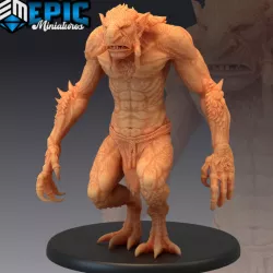 $4.90Forest Troll / Classic Monster