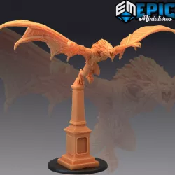 $4.90Giant Bat Flying / Blood Monster / Flying Animal / Vampire Creature