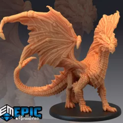 $4.90Yellow Dragon / Desert Encounter / Rare Chromatic Drake