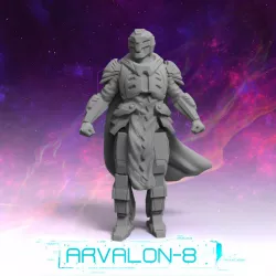 $4.95Arvalon 8 Crews: Crew 4-4 Tol Kata