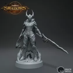 $4.99Abadon P1 - Demon King