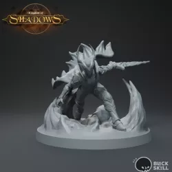 $4.99Abadon P2 - Demon King