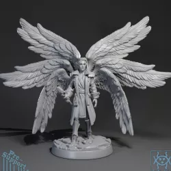$4.99Adventurer - Male Celestial Elf
