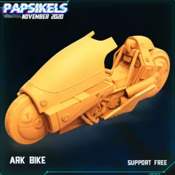 $4.99ARK BIKE