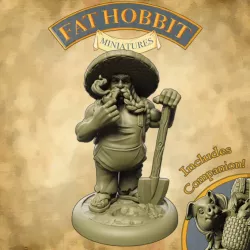 $4.99Dwarf Forager & Pig