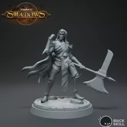 $4.99Executioner P1 - Demon King