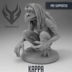 $4.99Kappa - pre-supported