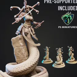 $4.99Medusa Elite Sword Pose 1