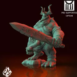 $4.99Pinaleon, the Ungorged