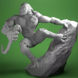$4.99The Orce Pirate