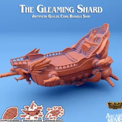 $40.00Airship - The Gleaming Shard