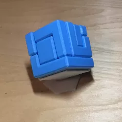 4x4 Puzzle Cube
