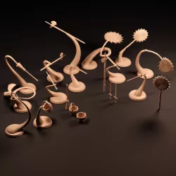 $5.00Animated Weapons and Objects