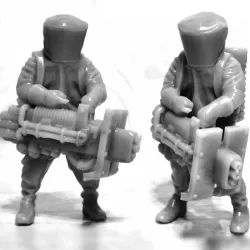 $5.00BiohazardSuits