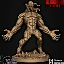 $5.00Bloodcrazed Barghast A