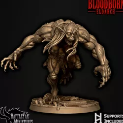 $5.00Bloodcrazed Barghast B