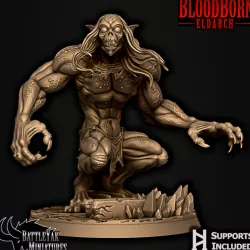 $5.00Bloodcrazed Barghast C