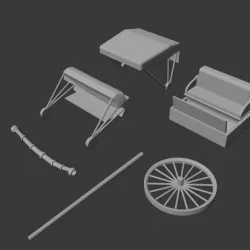 $5.00Buggy