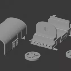 $5.00Caravan