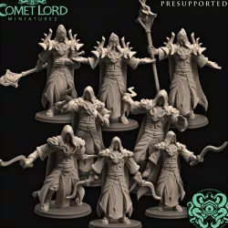 $5.00Cult of The Comet Lord