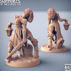 $5.00Eliza Fallen - Oldburg Fallen Ones Beauty (Fantasy Pinup)