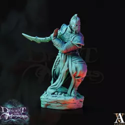 $5.00Gith Swordmaster