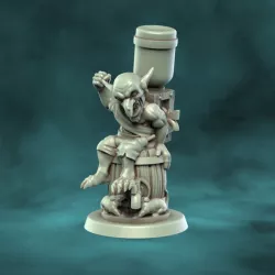 $5.00Goblin Waterboy