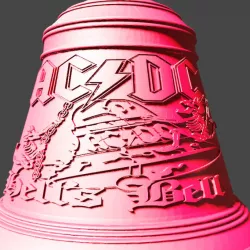 $5.00HELL BELL ACDC