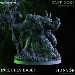 $5.00Hungor the Rot Sorcerer- Dark Gods