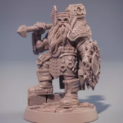 $5.00Imar Hakka - The Dwarfs of The Dark Deep