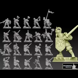 $5.00Knight Megapack
