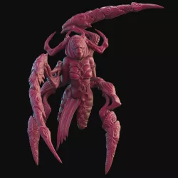 $5.00Lusmon lesser demon