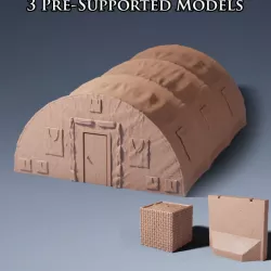 $5.00Modern Army Camp