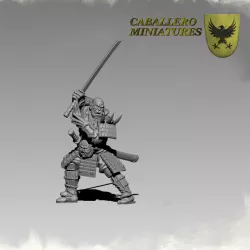 $5.00Orc Samurai