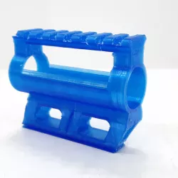 $5.00Paintball Barrel Picatinny And Dovetail Dual Rail