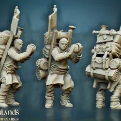 $5.00Patsy - Highlands Miniatures