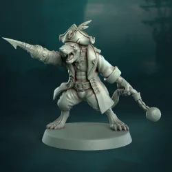 $5.00Pi'Rat Lineman 2