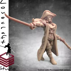 $5.00Pirate LadyKilligrew