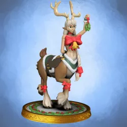 $5.00Reindeer Centaur Girl