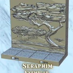 $5.00Seraphim: Exemplar
