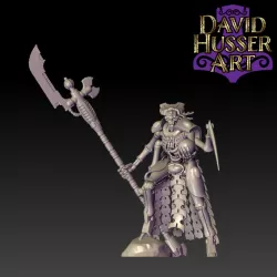 $5.00Space Undead Priestess