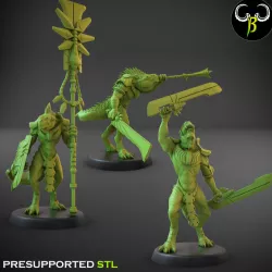 $5.00Stellar Warriors Leader Pack
