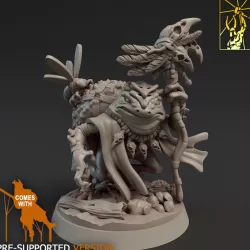 $5.00Swamp Quag The Mystic