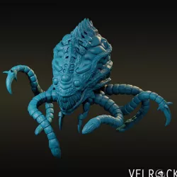 $5.00Tentacled Brain Monster